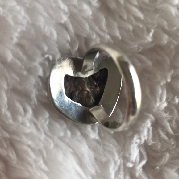 Authentic Michigan State .925 Silver Copper  Ring - Picture 6 of 8